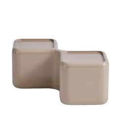 Rectangular high module table