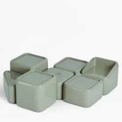 Rectangular high module table