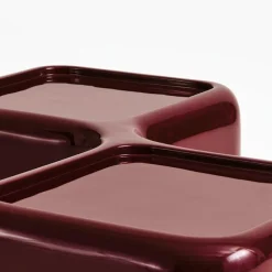 Rectangular high module table