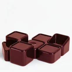 Rectangular low module table