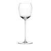 Red Wine Glass Billie Transparent