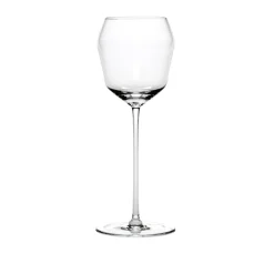 Red Wine Glass Billie Transparent