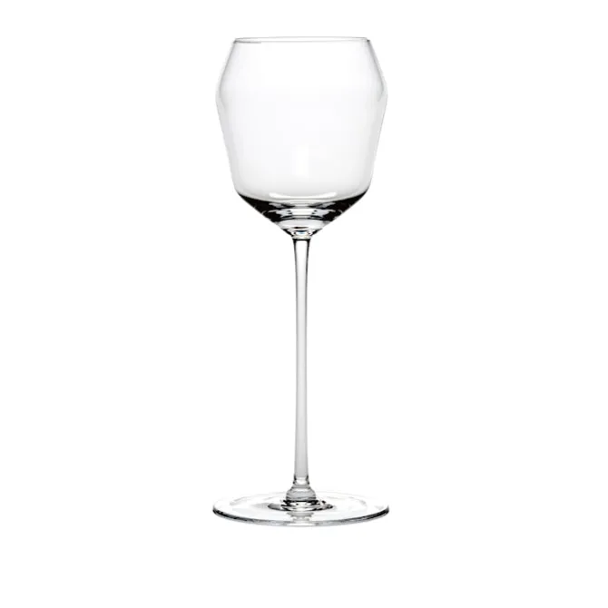 Red Wine Glass Billie Transparent