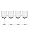 Red Wine Glass Dune - Set of 4
