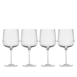 Red Wine Glass Dune - Set of 4