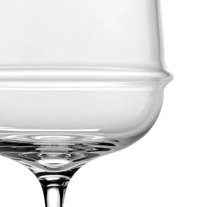 Red Wine Glass Dune - Set of 4