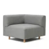 Redo Modular Sofa Armrest/Corner