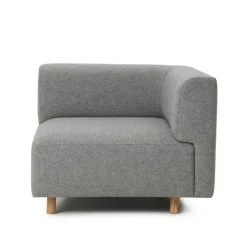Redo Modular Sofa Armrest/Corner