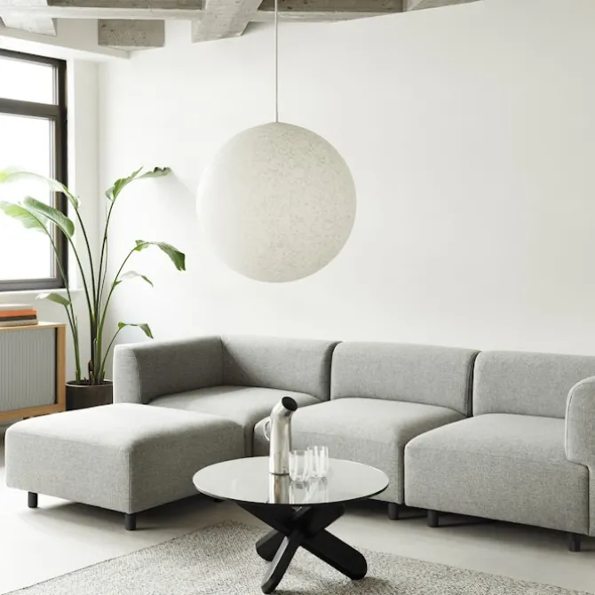 Redo Modular Sofa Center
