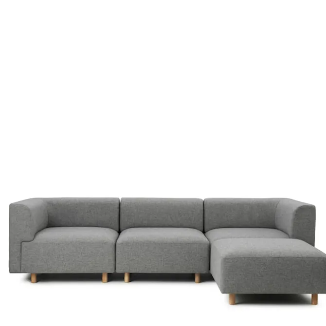 Redo Modular Sofa Center