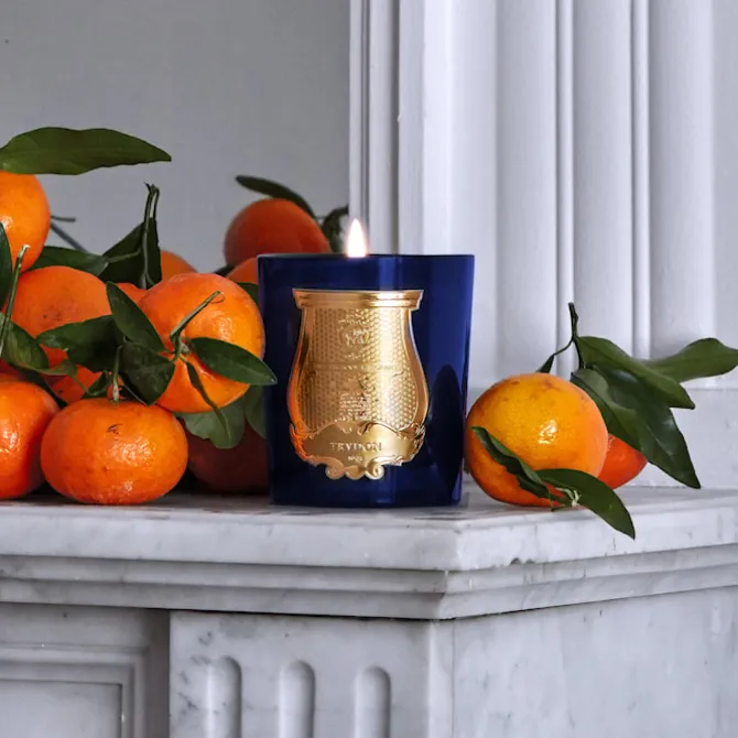 Reggio Scented Candle