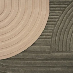 Relevo rug 170 x 240
