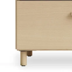 Relief Chest of Drawers Tall Legs