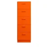 Relief Chest of Drawers Tall Plinth