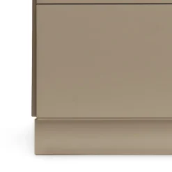 Relief Chest of Drawers Tall Plinth