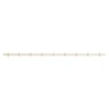 Relief Hook Rail Large