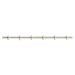 Relief Hook Rail Medium
