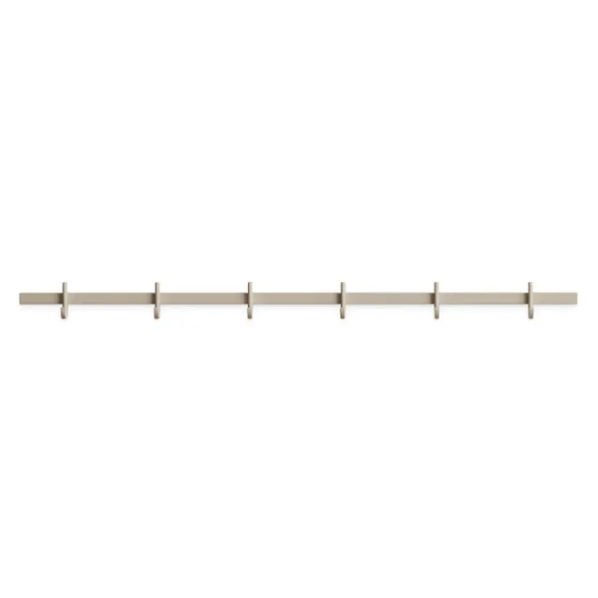 Relief Hook Rail Medium
