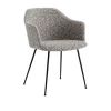 Rely Armchair HW35 Black