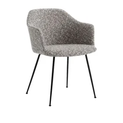Rely Armchair HW35 Black