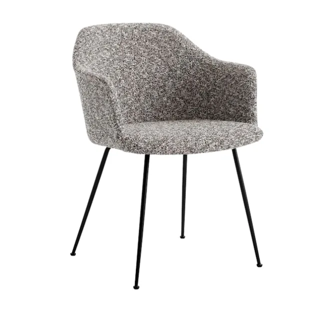 Rely Armchair HW35 Black