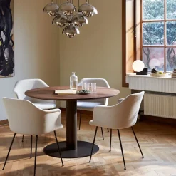 Rely Armchair HW35 Black