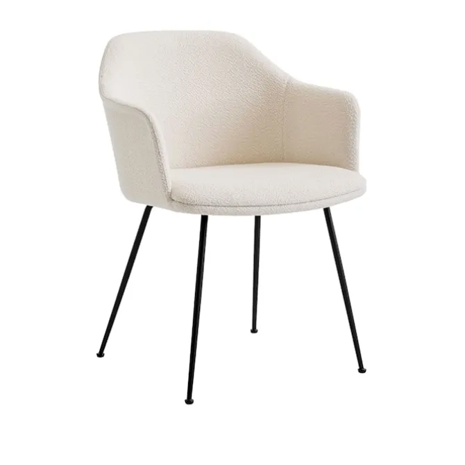 Rely Armchair HW36 Black