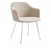 Rely Armchair HW36 Chrome