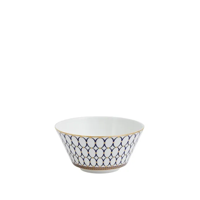 Renaissance Gold Cereal Bowl