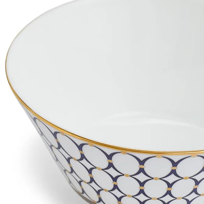 Renaissance Gold Cereal Bowl
