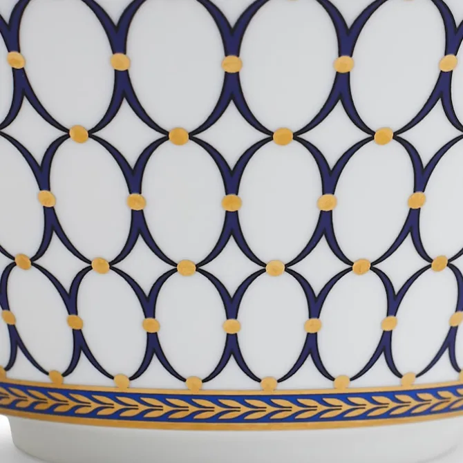 Renaissance Gold Cereal Bowl