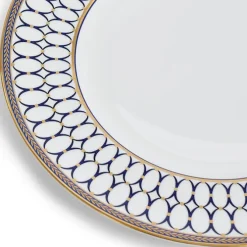 Renaissance Gold Dinner Plate