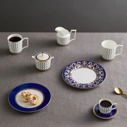 Renaissance Gold Milk/Cream Jug