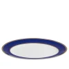 Renaissance Gold Oval Dish