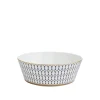 Renaissance Gold Round Serving Bowl