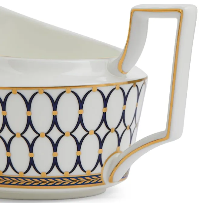 Renaissance Gold Sauce Boat
