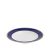 Renaissance Gold Soup Plate