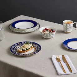 Renaissance Gold Soup Plate