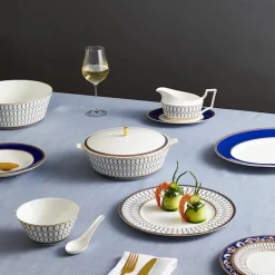 Renaissance Gold Soup Plate