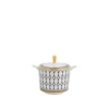 Renaissance Gold Sugar Box
