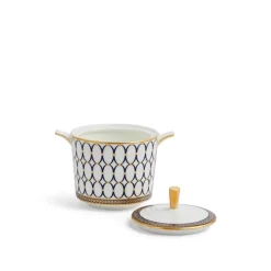 Renaissance Gold Sugar Box