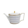 Renaissance Gold Teapot