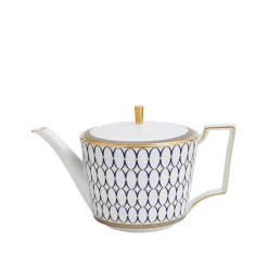Renaissance Gold Teapot