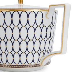 Renaissance Gold Teapot