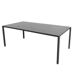 Rent spisebord 280x100 cm Lava Grey