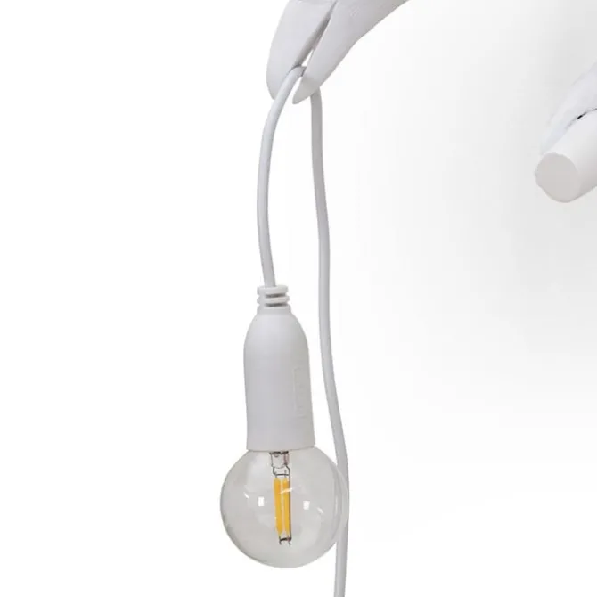 Replacement LED Bulb, Bird lamp, Outdoor