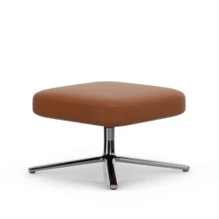 Repos Ottoman fotskammel Polished