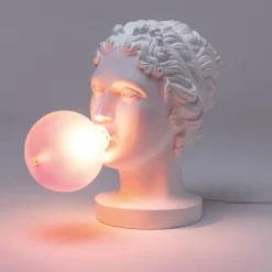 Resin Lamp Grace