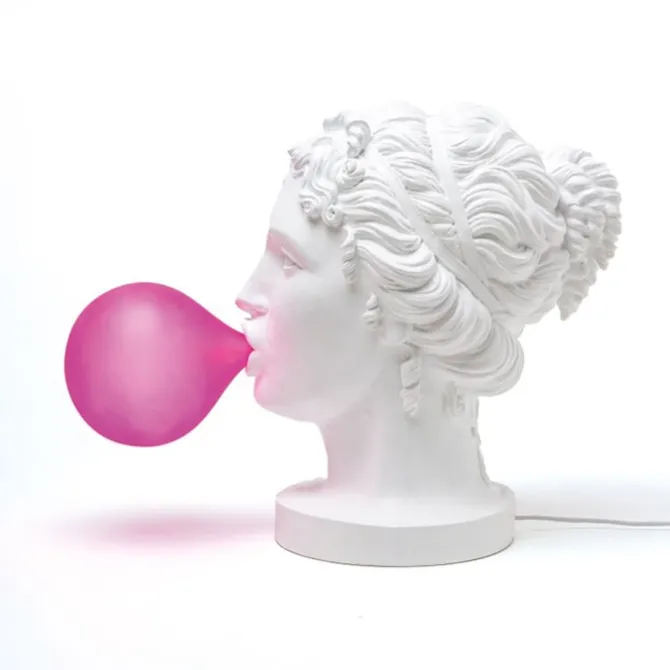 Resin Lamp Grace