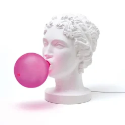 Resin Lamp Grace